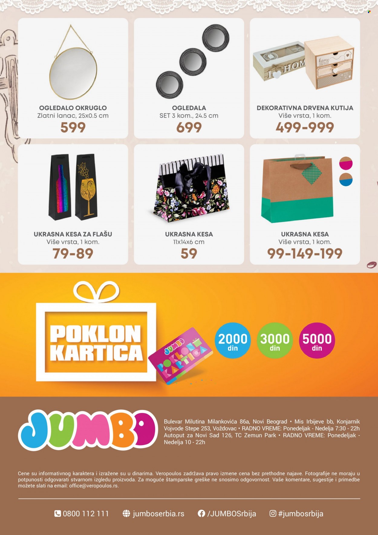 Jumbo katalog - 28.10.2022 - 30.11.2022. Stranica 12