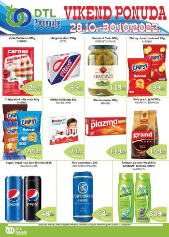Podunavlje katalog - 28.10.2022 - 30.10.2022.