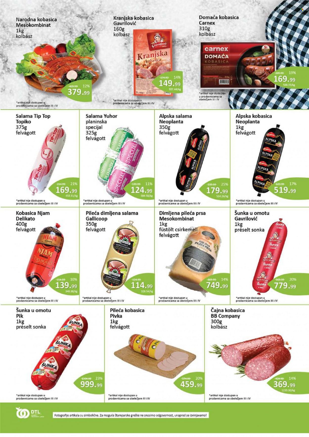 Senta Promet katalog - 31.10.2022 - 12.11.2022. Stranica 2