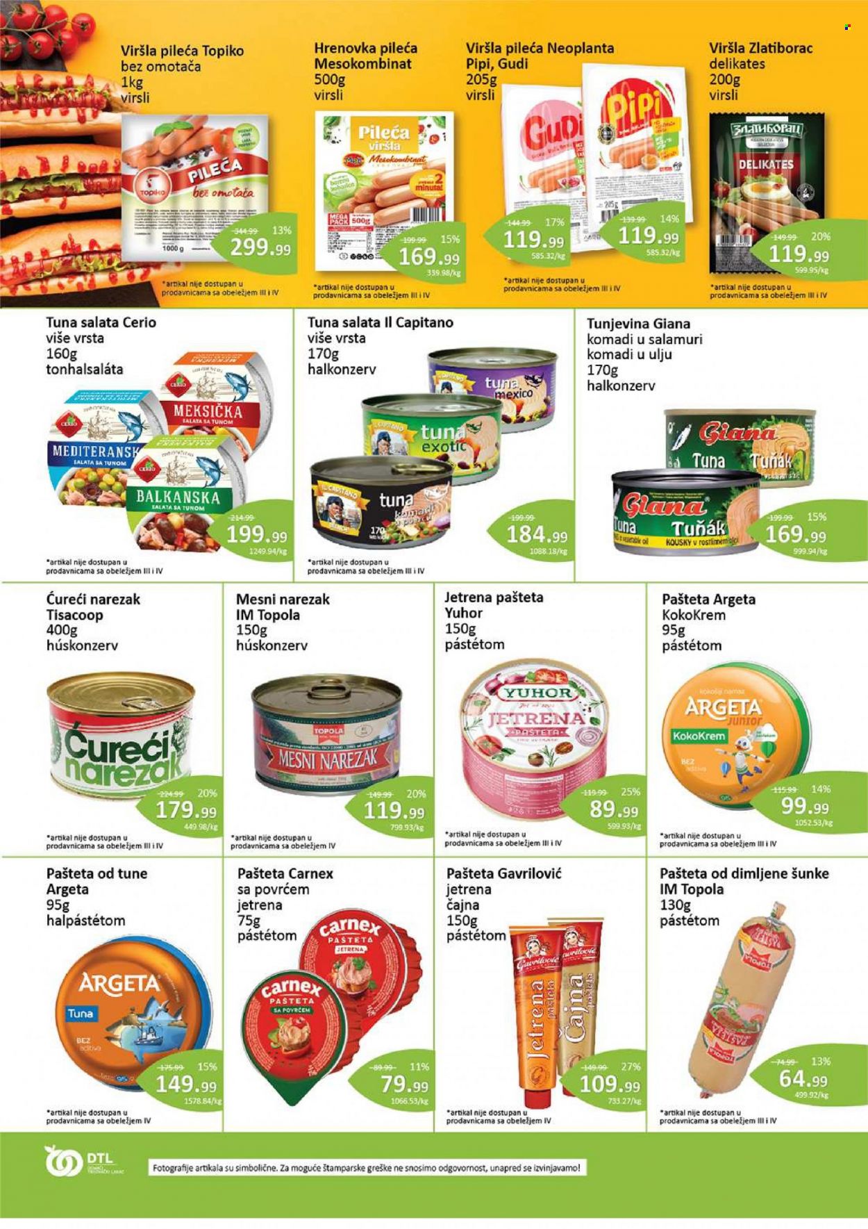 Senta Promet katalog - 31.10.2022 - 12.11.2022. Stranica 3
