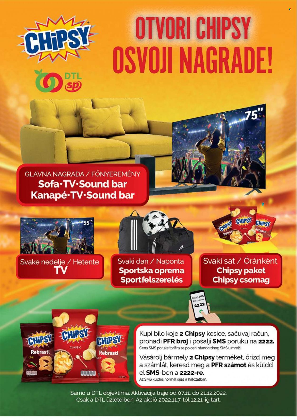 Senta Promet katalog - 31.10.2022 - 12.11.2022. Stranica 9