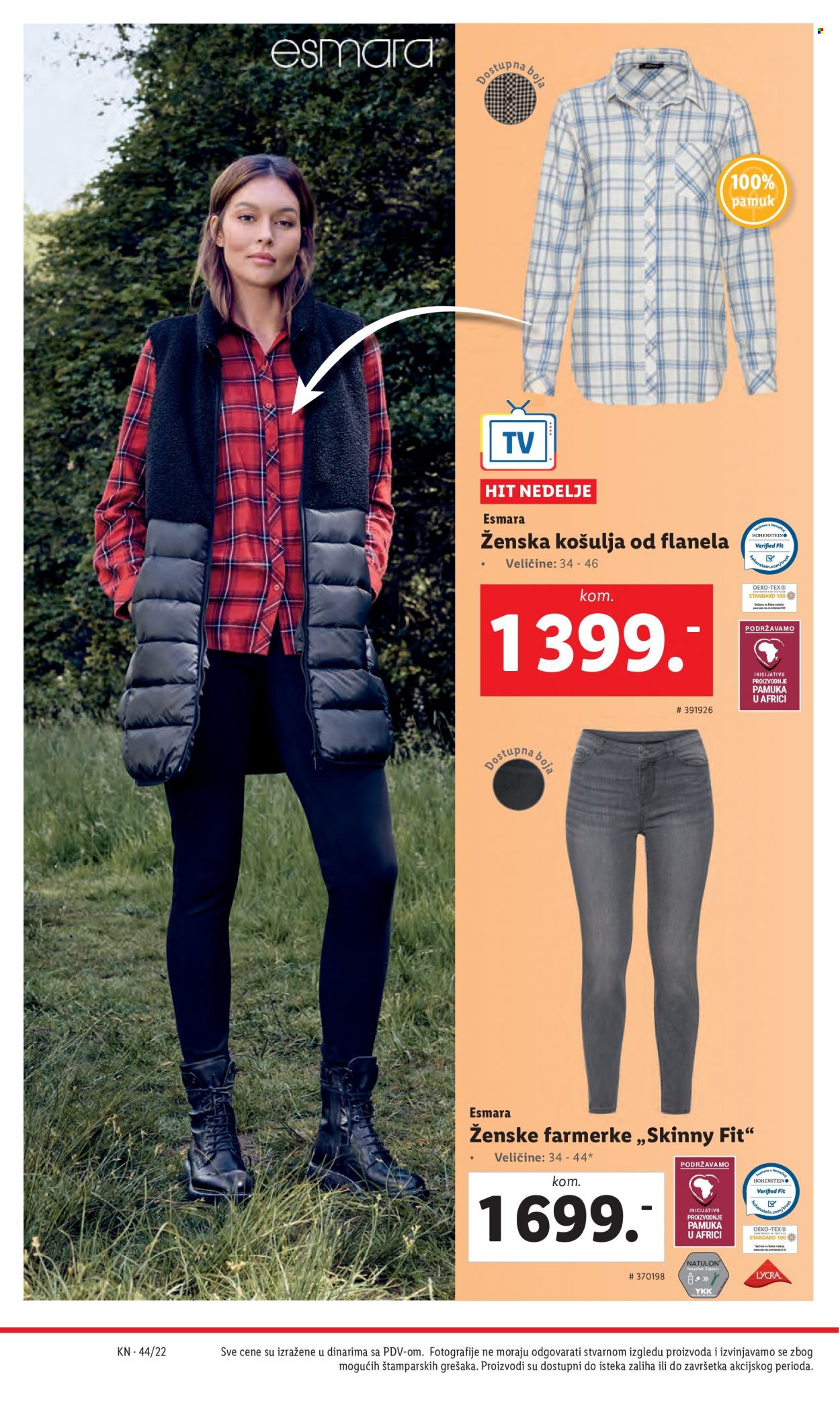 Lidl katalog - 03.11.2022 - 09.11.2022. Stranica 26