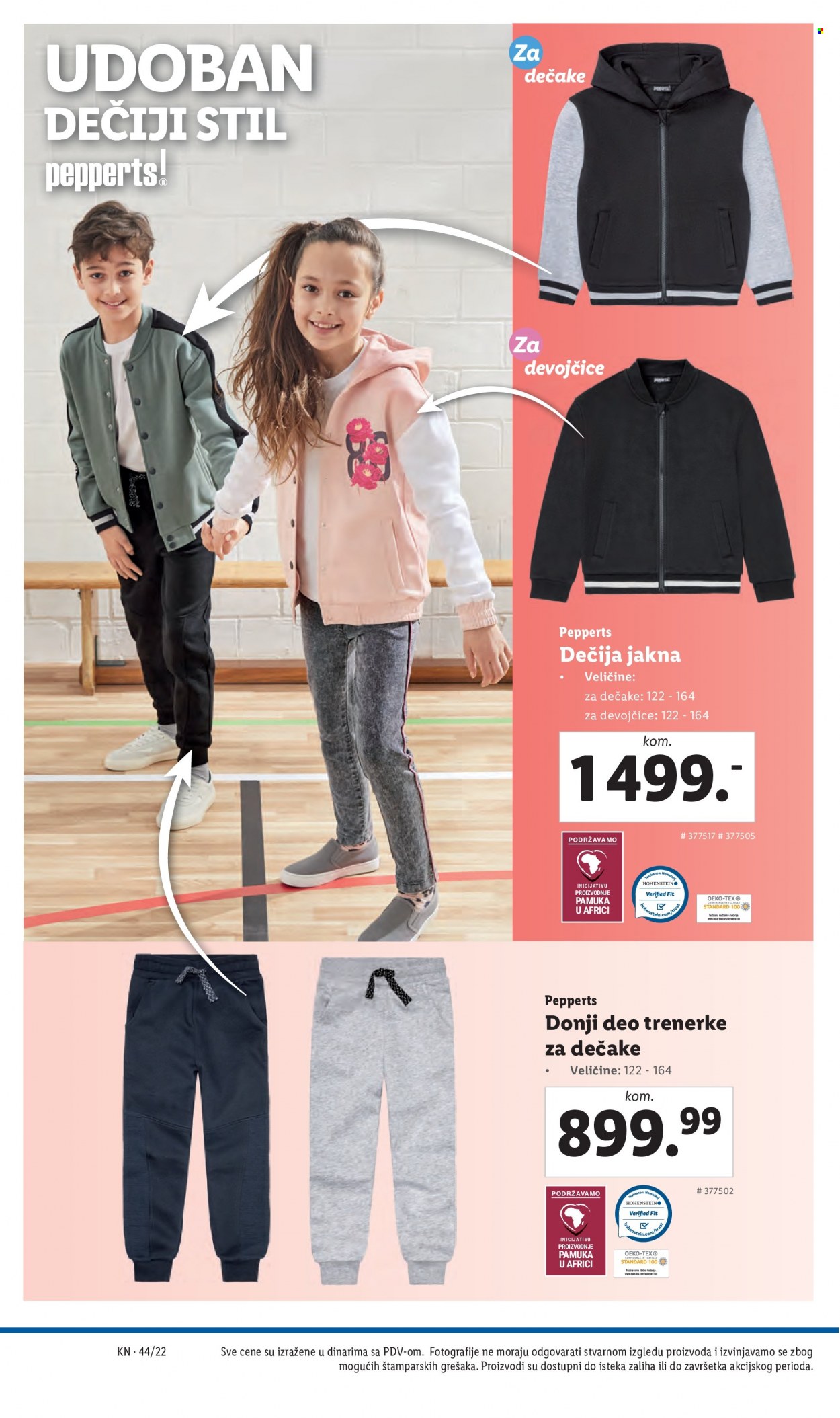 Lidl katalog - 03.11.2022 - 09.11.2022. Stranica 46