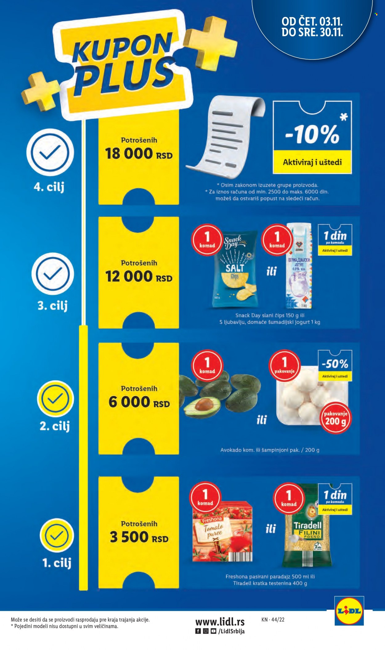 Lidl katalog - 03.11.2022 - 09.11.2022. Stranica 51