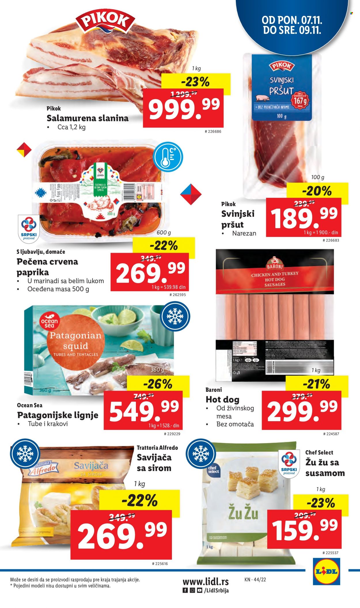 Lidl katalog - 03.11.2022 - 09.11.2022. Stranica 53