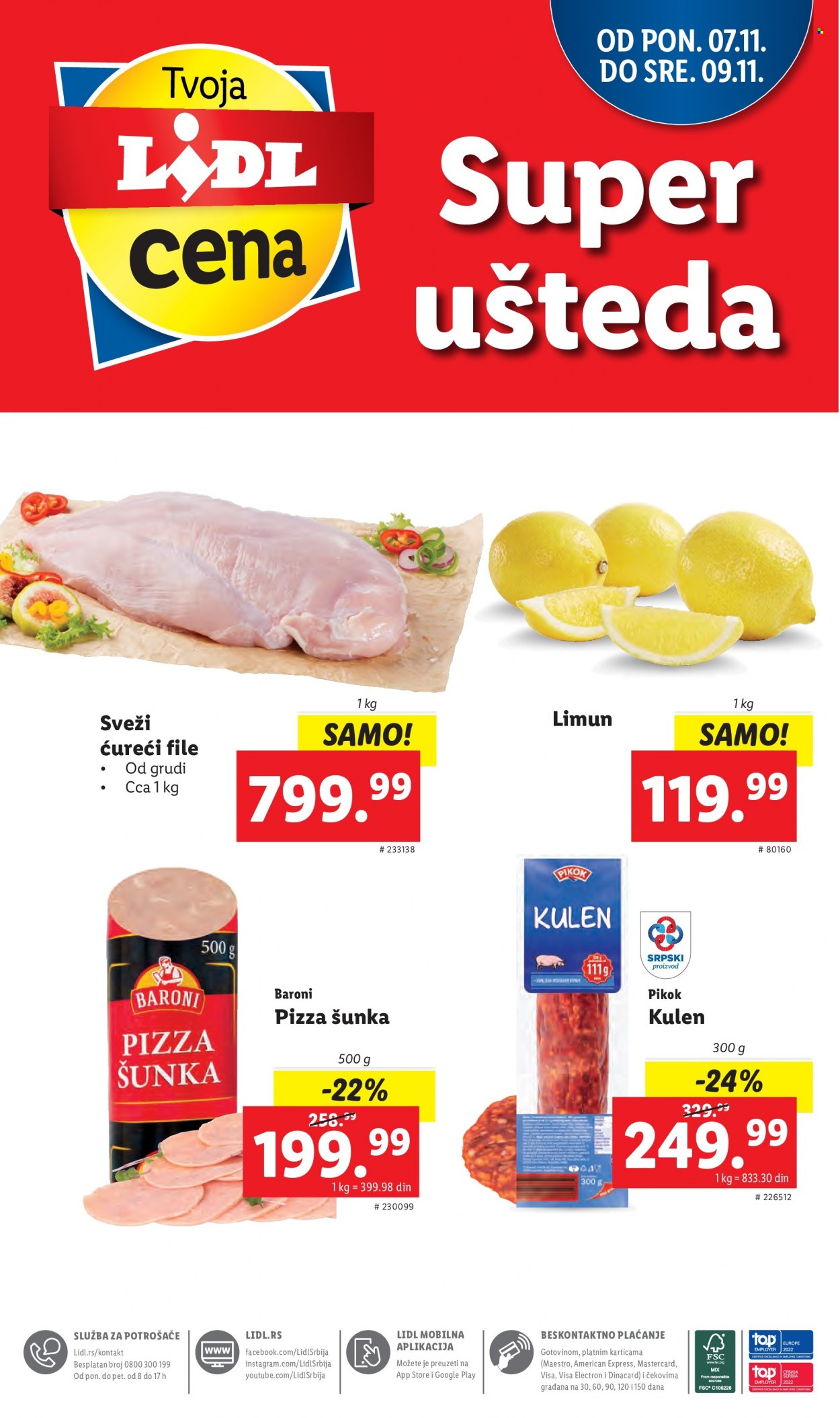 Lidl katalog - 03.11.2022 - 09.11.2022. Stranica 60