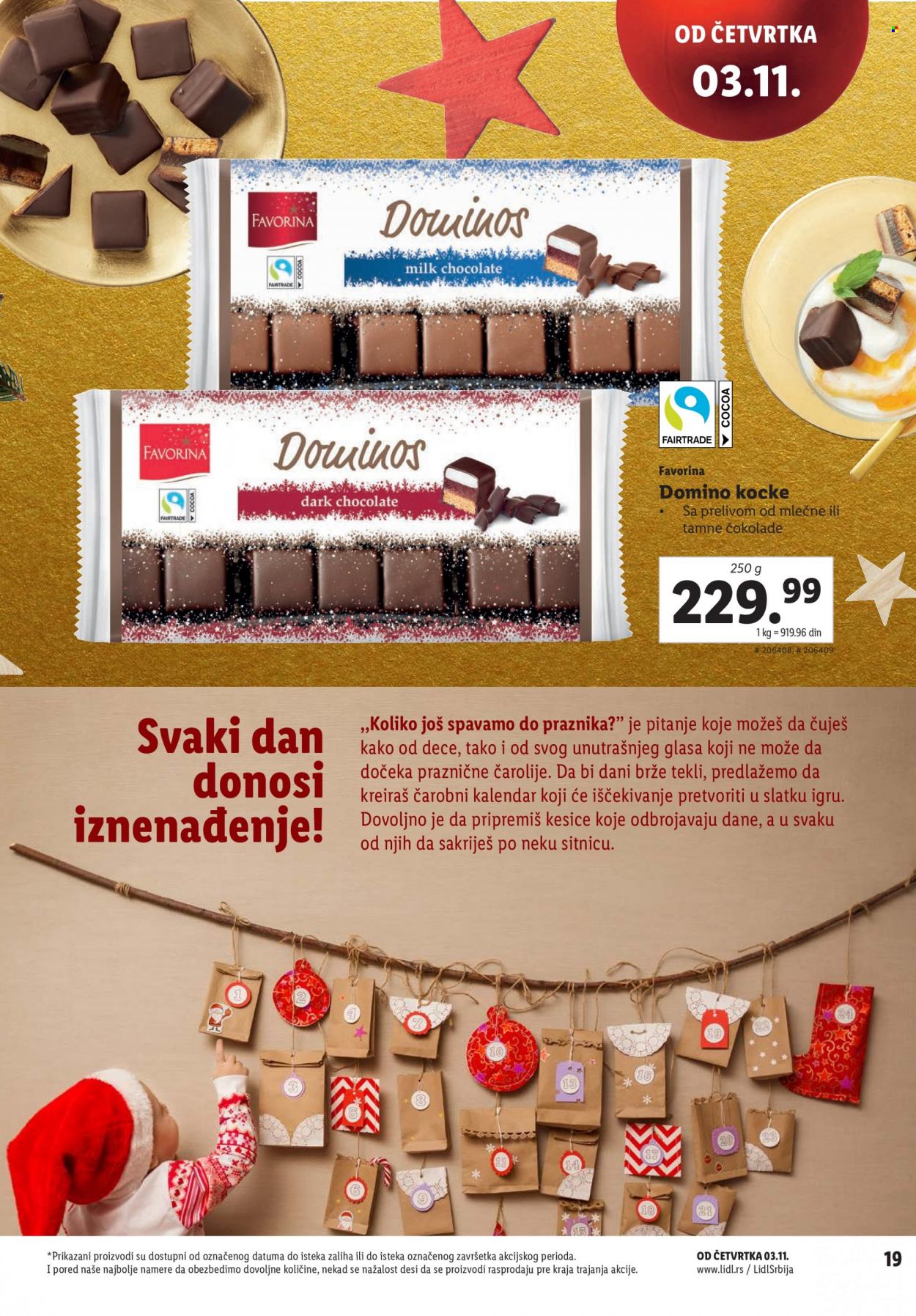 Lidl katalog. Stranica 19