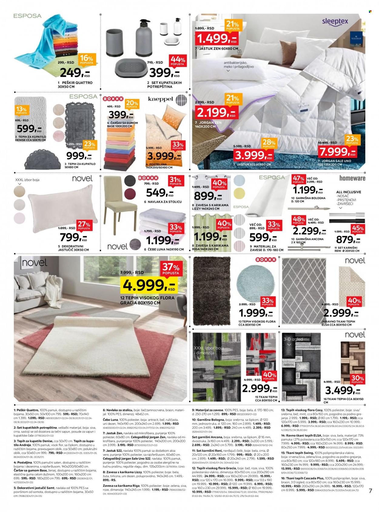 Lesnina XXXL katalog - 31.10.2022 - 13.11.2022. Stranica 7