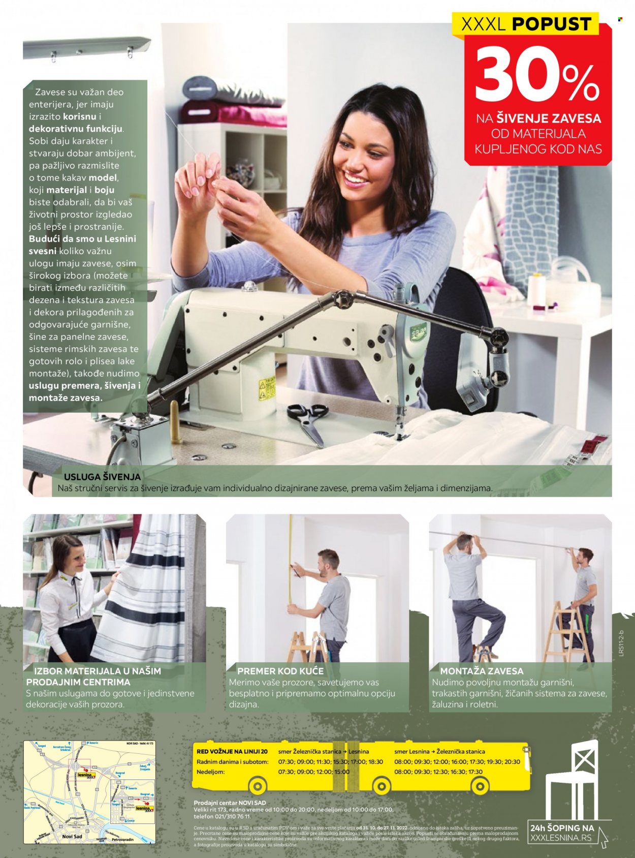 Lesnina XXXL katalog - 31.10.2022 - 27.11.2022. Stranica 8