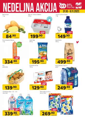 PerSu katalog - 31.10.2022 - 06.11.2022.