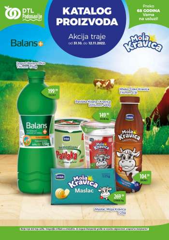 Podunavlje katalog - 31.10.2022 - 12.11.2022.
