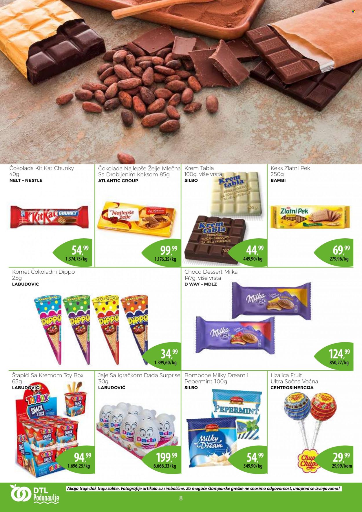 Podunavlje katalog - 31.10.2022 - 12.11.2022. Stranica 8
