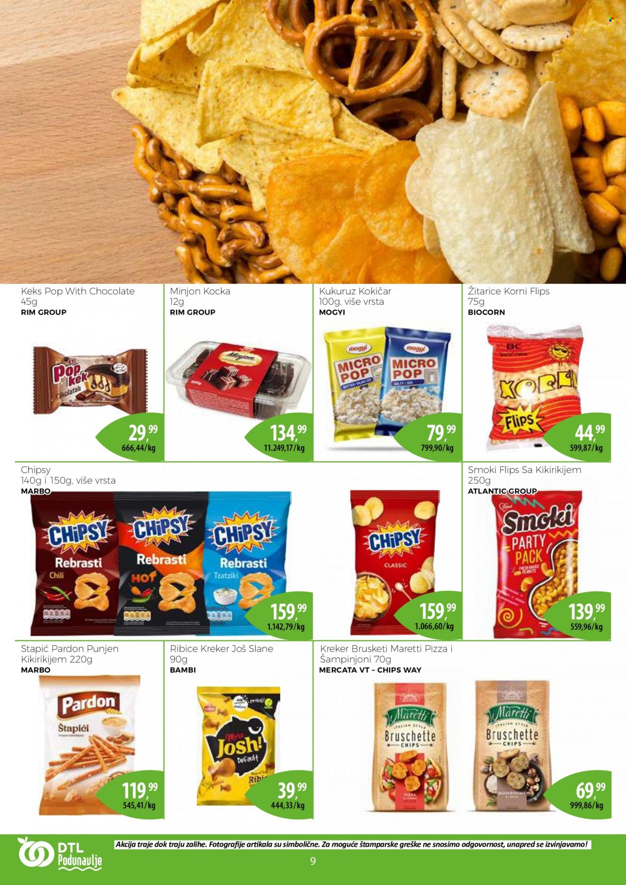 Podunavlje katalog - 31.10.2022 - 12.11.2022. Stranica 9