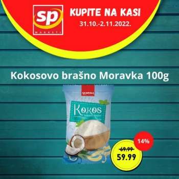 Senta Promet katalog - 31.10.2022 - 02.11.2022.