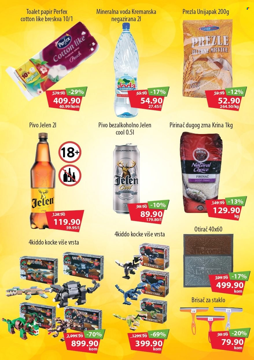 Senta Promet katalog - 31.10.2022 - 06.11.2022. Stranica 4