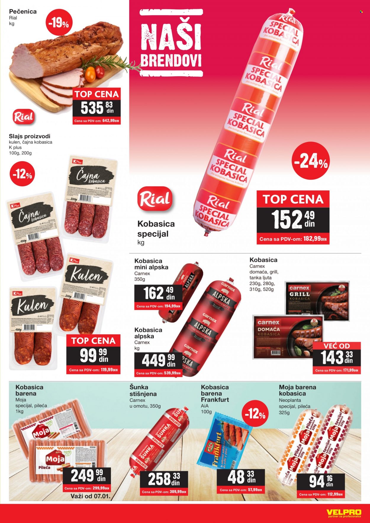 Velpro katalog - 31.10.2022 - 13.11.2022. Stranica 3