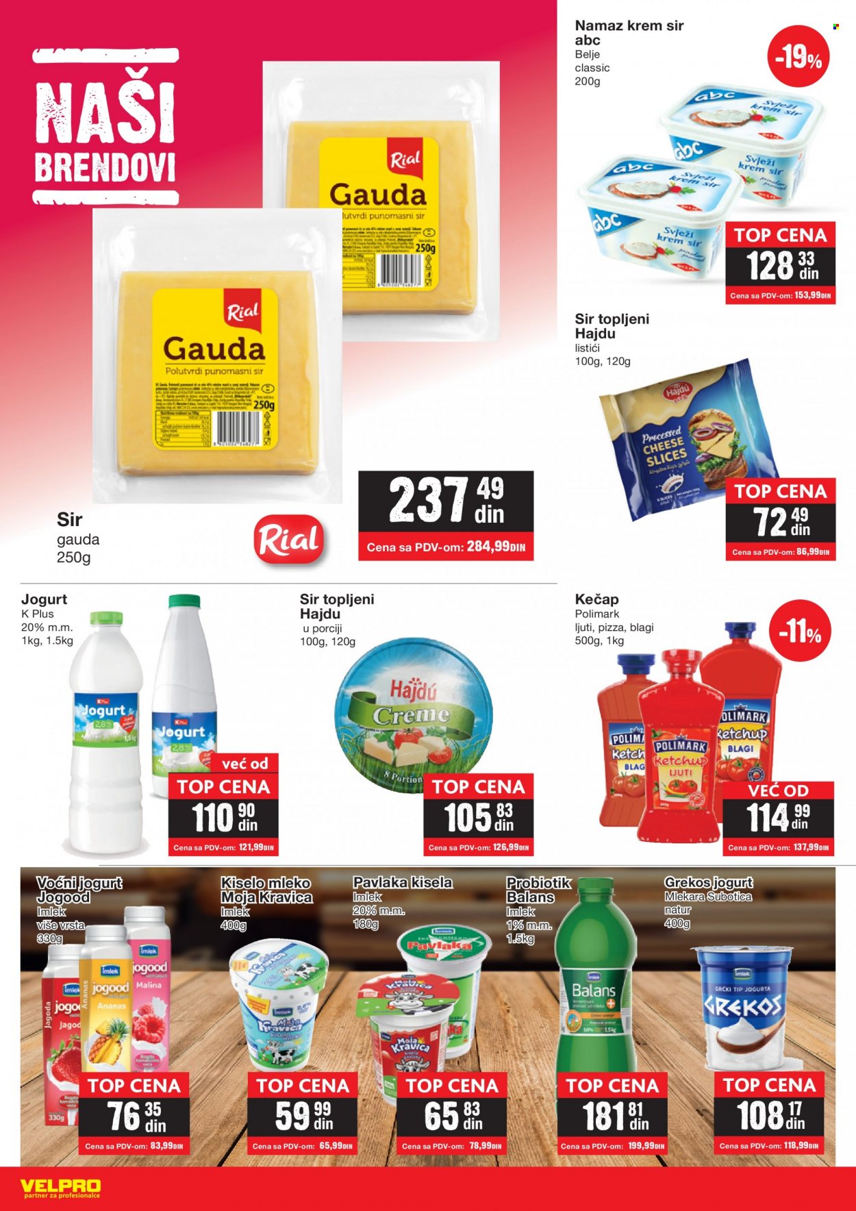 Velpro katalog - 31.10.2022 - 13.11.2022. Stranica 4