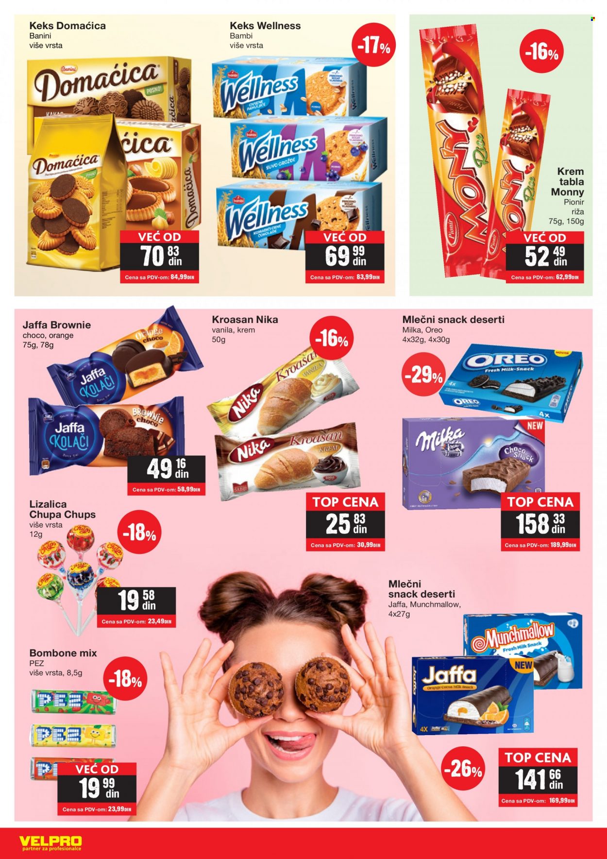 Velpro katalog - 31.10.2022 - 13.11.2022. Stranica 8