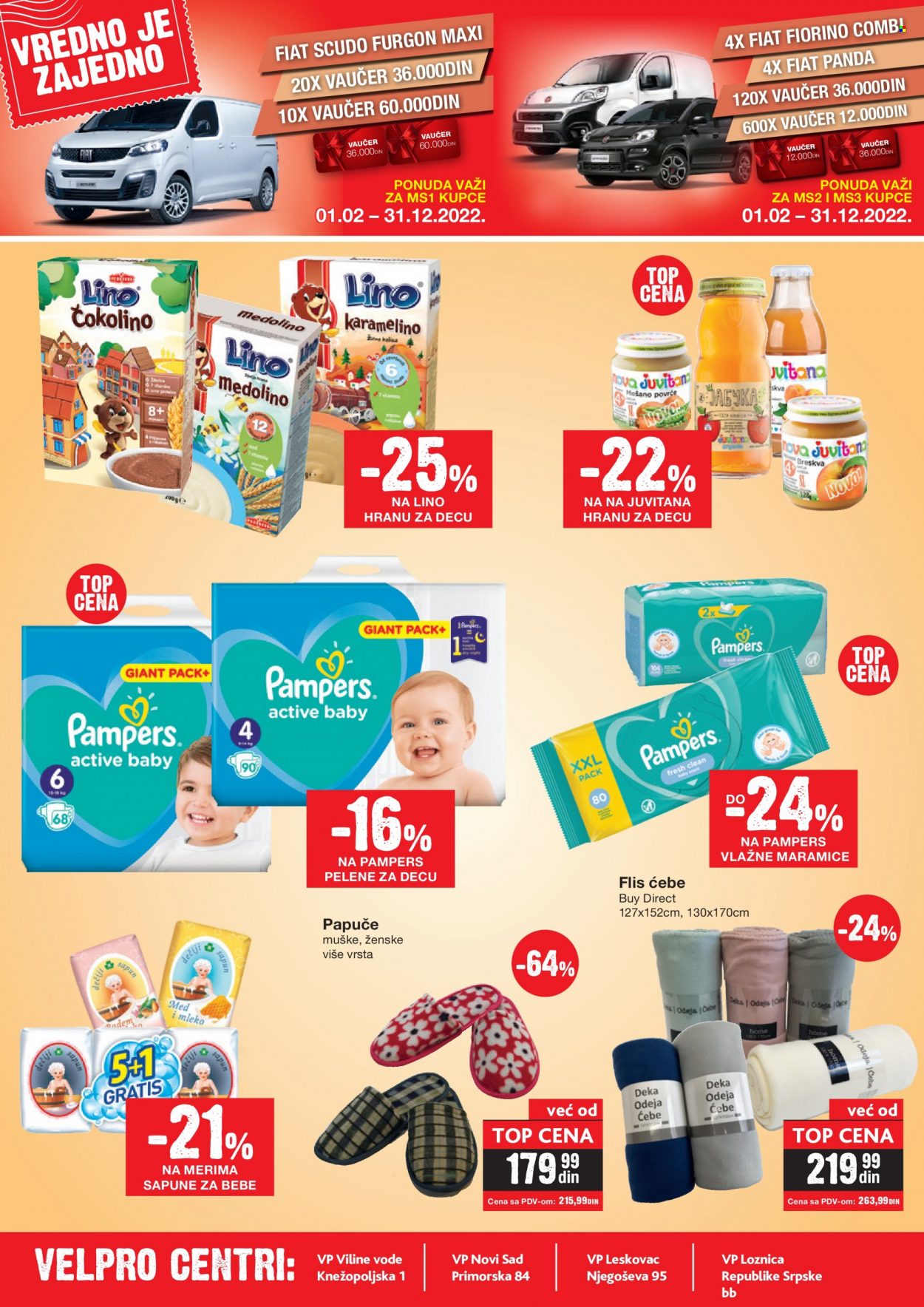 Velpro katalog - 31.10.2022 - 13.11.2022. Stranica 16
