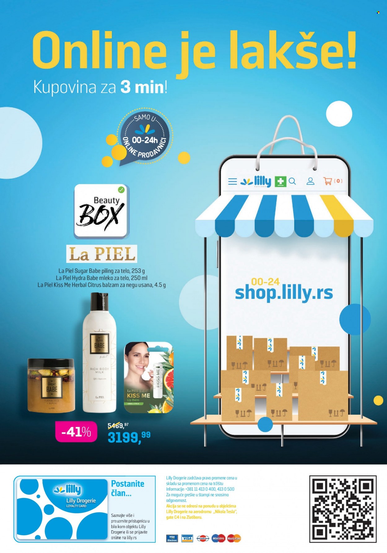 Lilly Drogerie katalog - 01.11.2022 - 30.11.2022. Stranica 40
