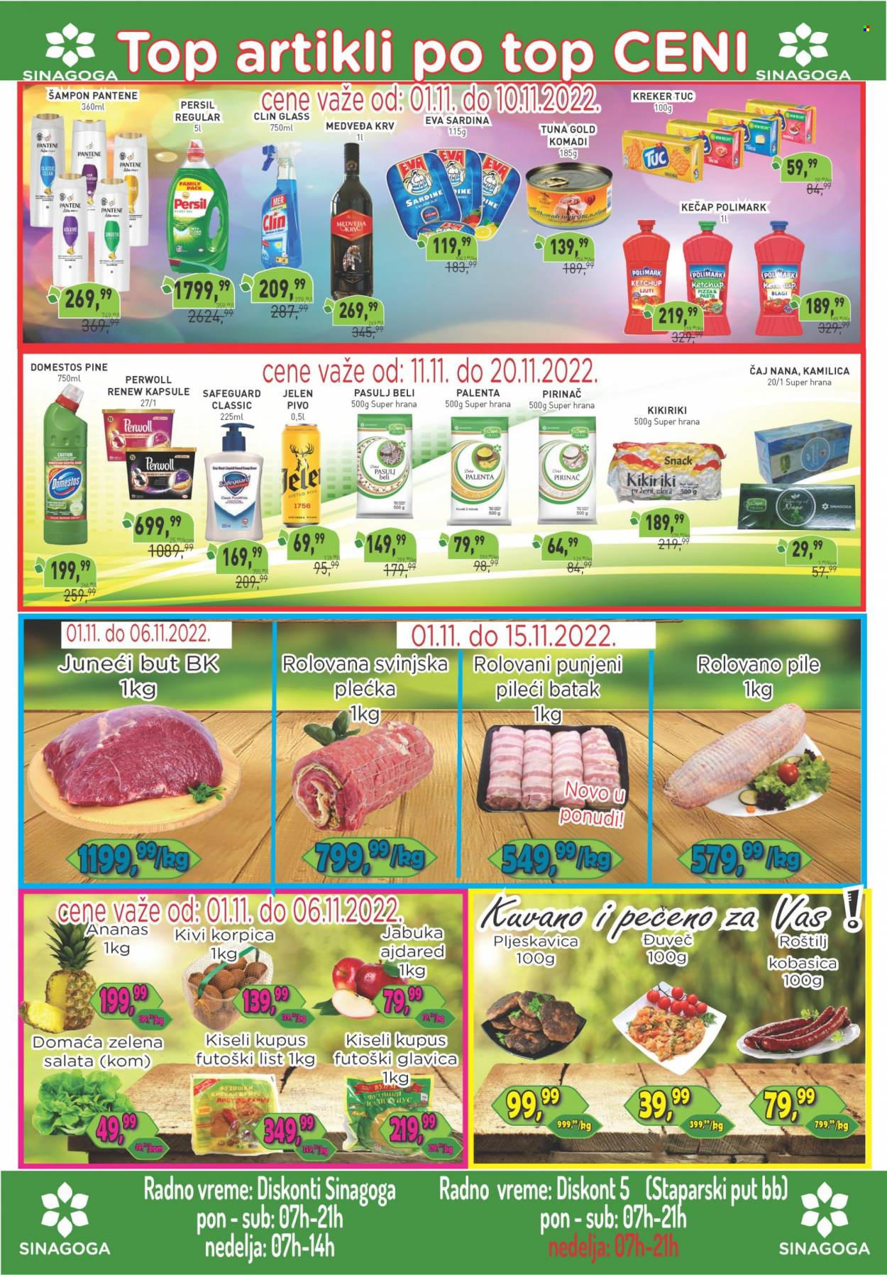 Sinagoga katalog - 01.11.2022 - 15.11.2022. Stranica 5