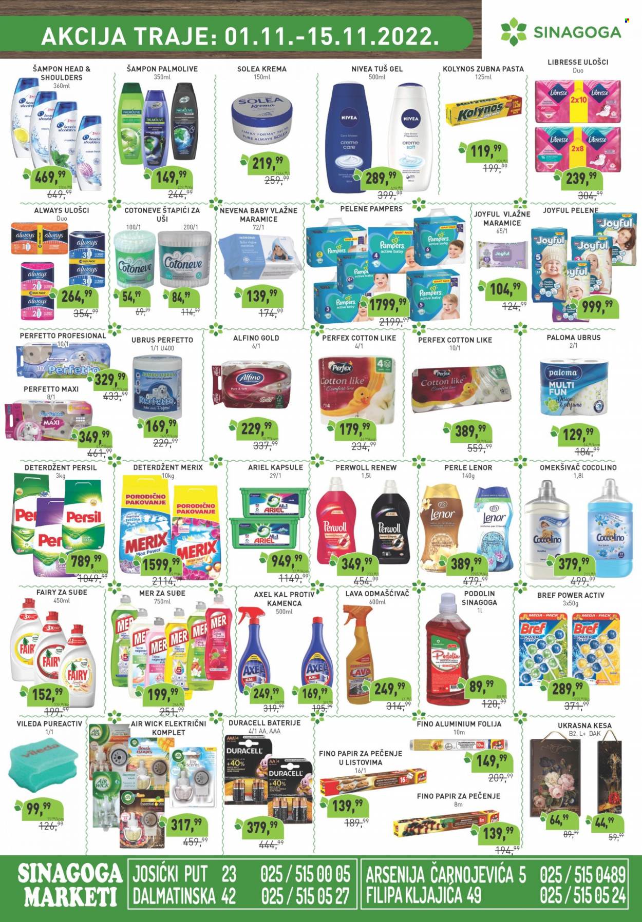 Sinagoga katalog - 01.11.2022 - 15.11.2022. Stranica 7
