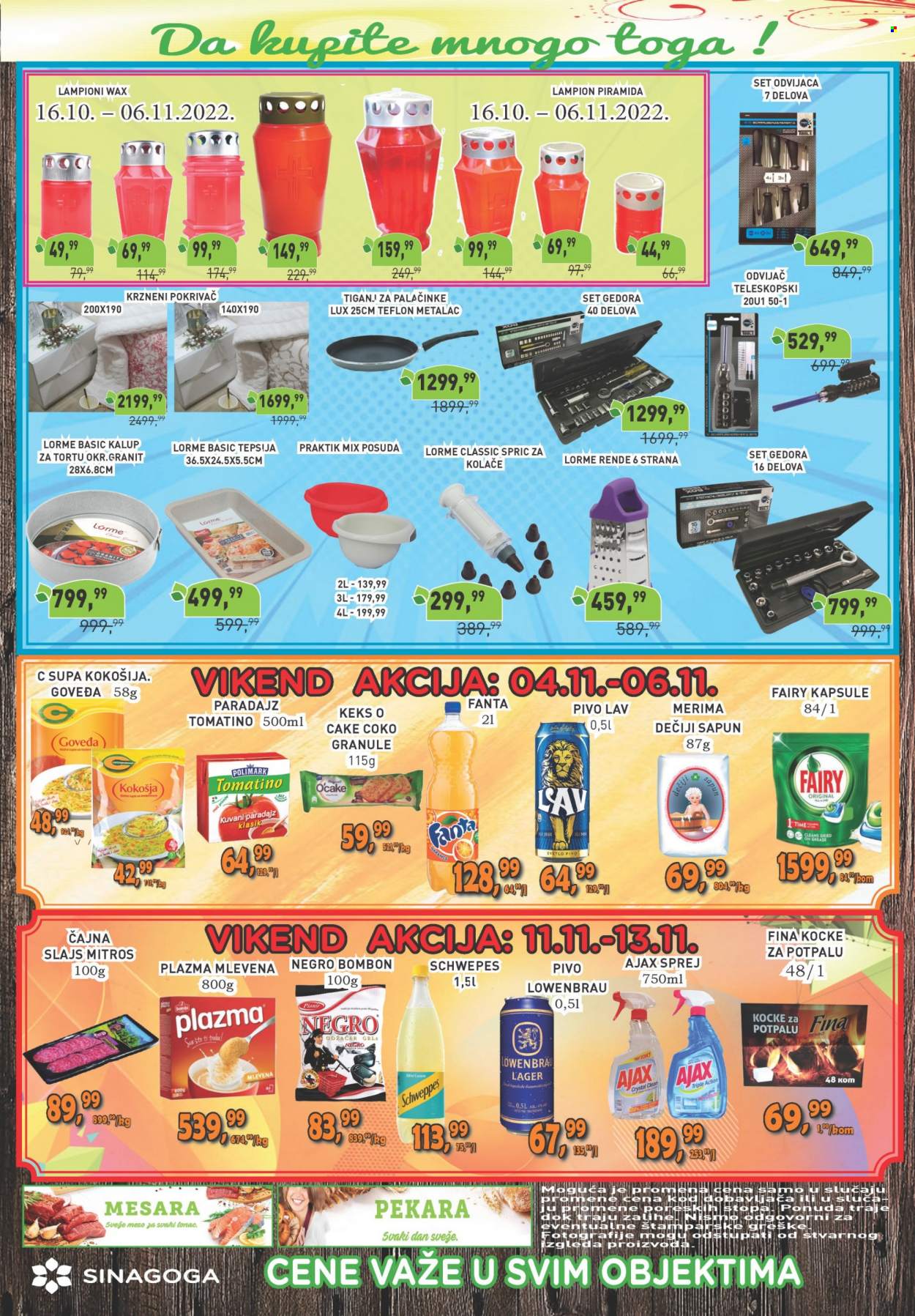 Sinagoga katalog - 01.11.2022 - 15.11.2022. Stranica 8
