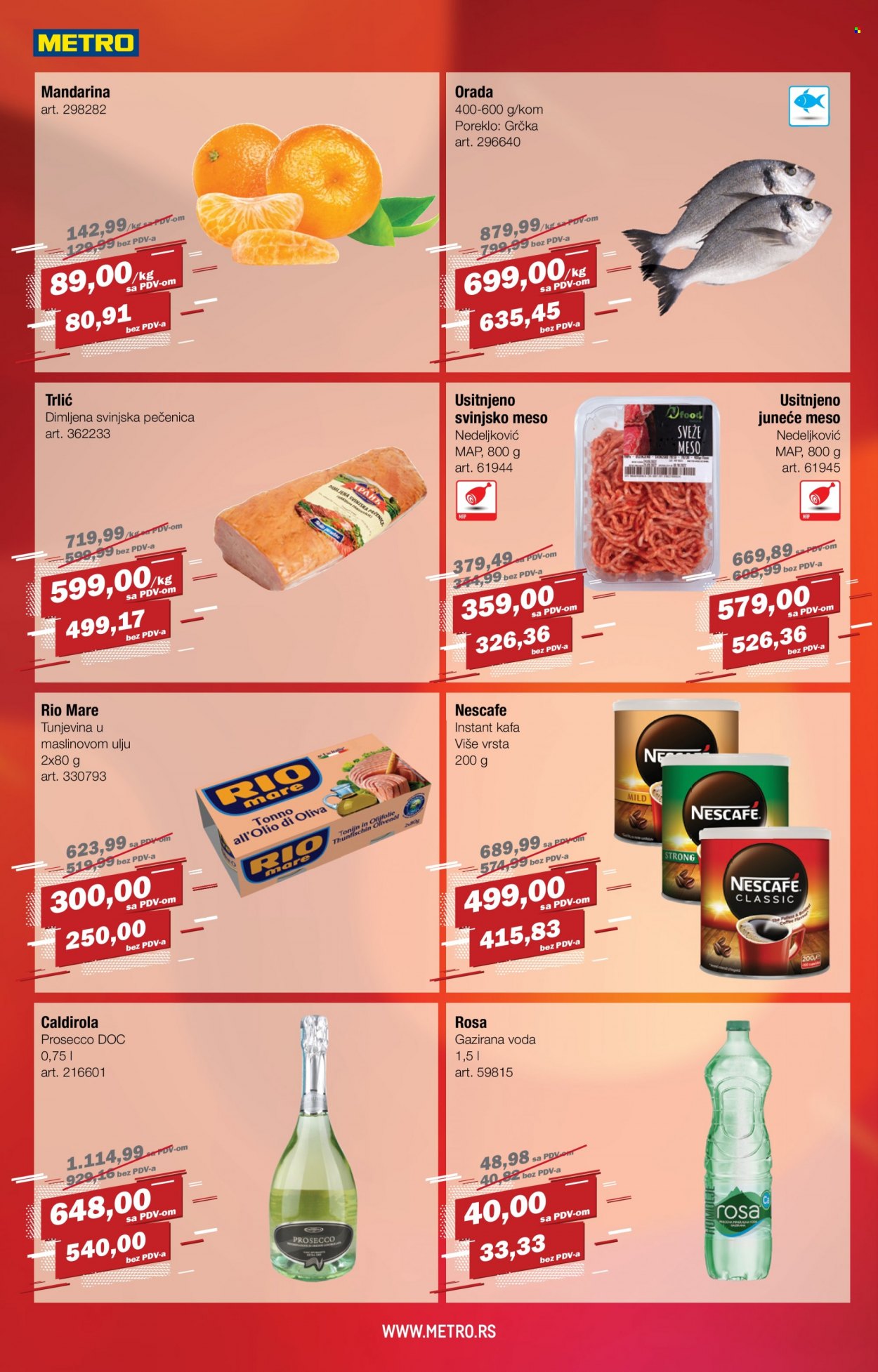 Metro katalog - 03.11.2022 - 06.11.2022. Stranica 2