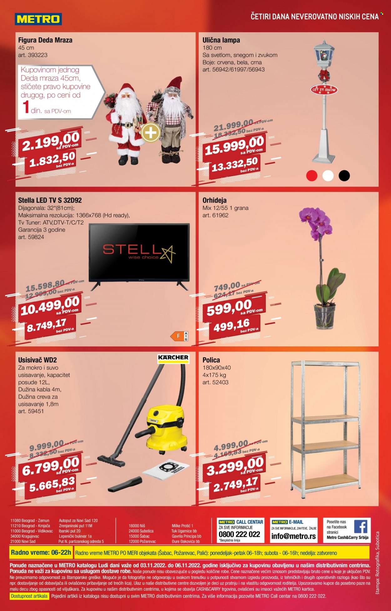 Metro katalog - 03.11.2022 - 06.11.2022. Stranica 4