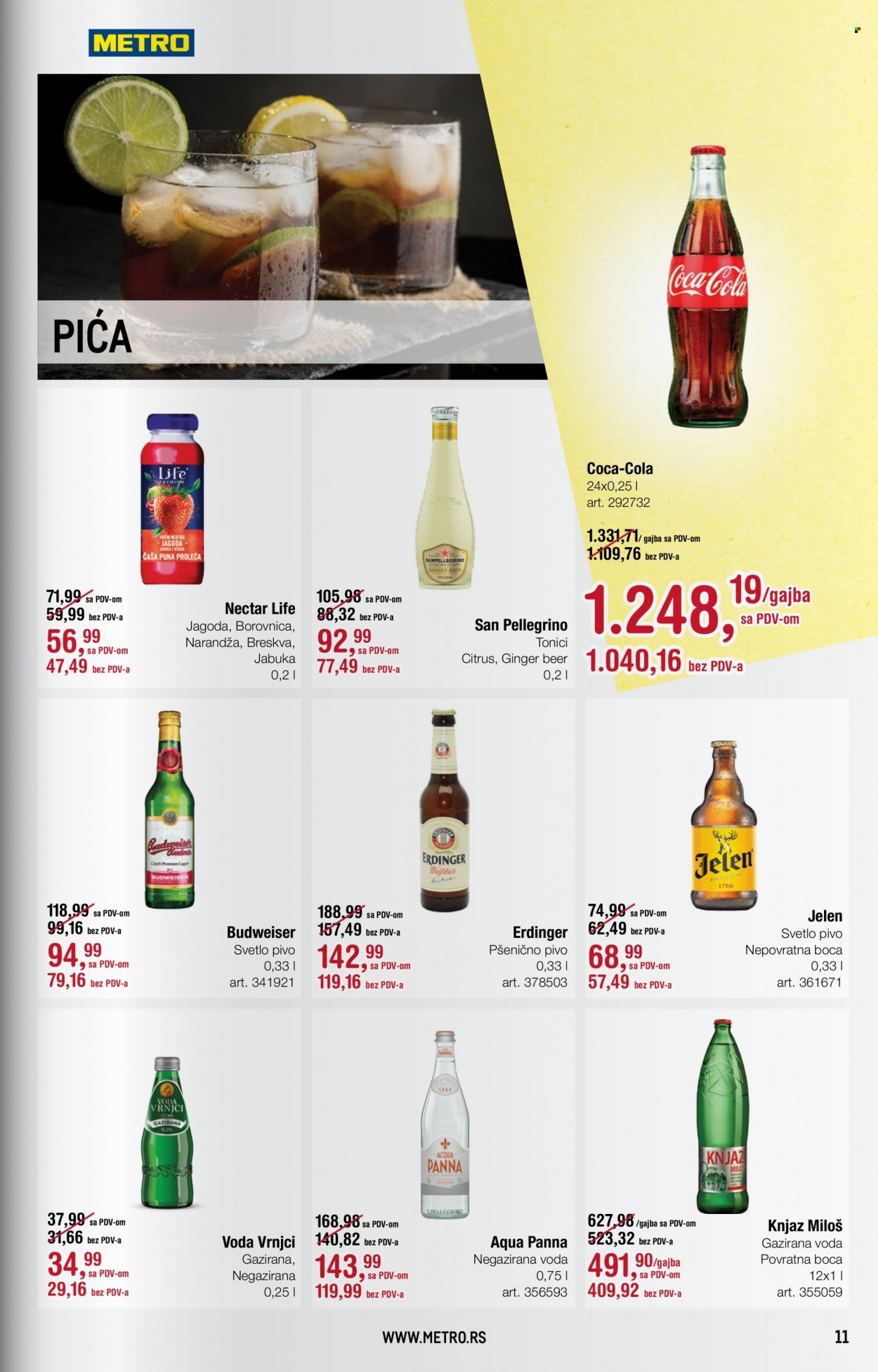 Metro katalog - 03.11.2022 - 30.11.2022. Stranica 11