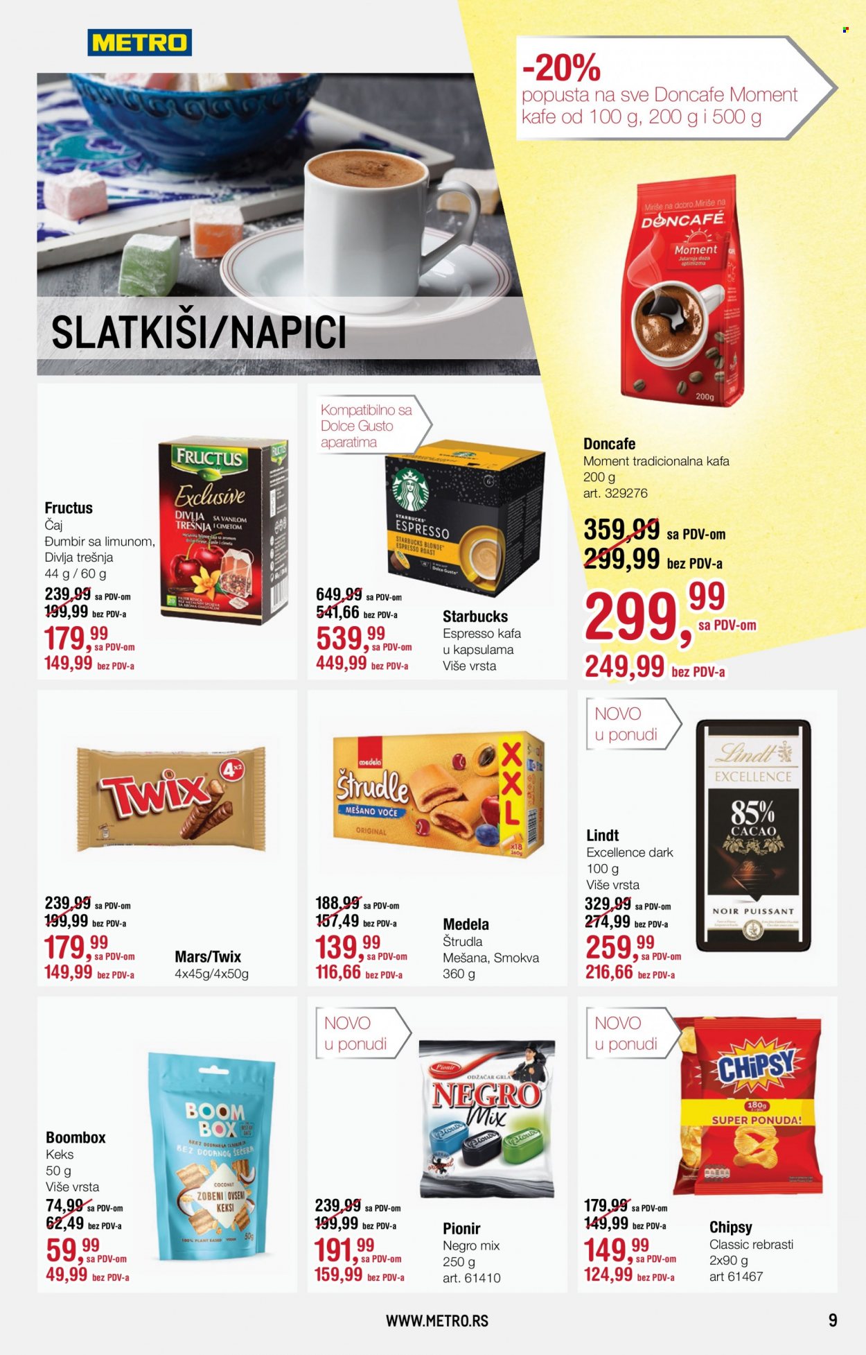 Metro katalog - 03.11.2022 - 16.11.2022. Stranica 9