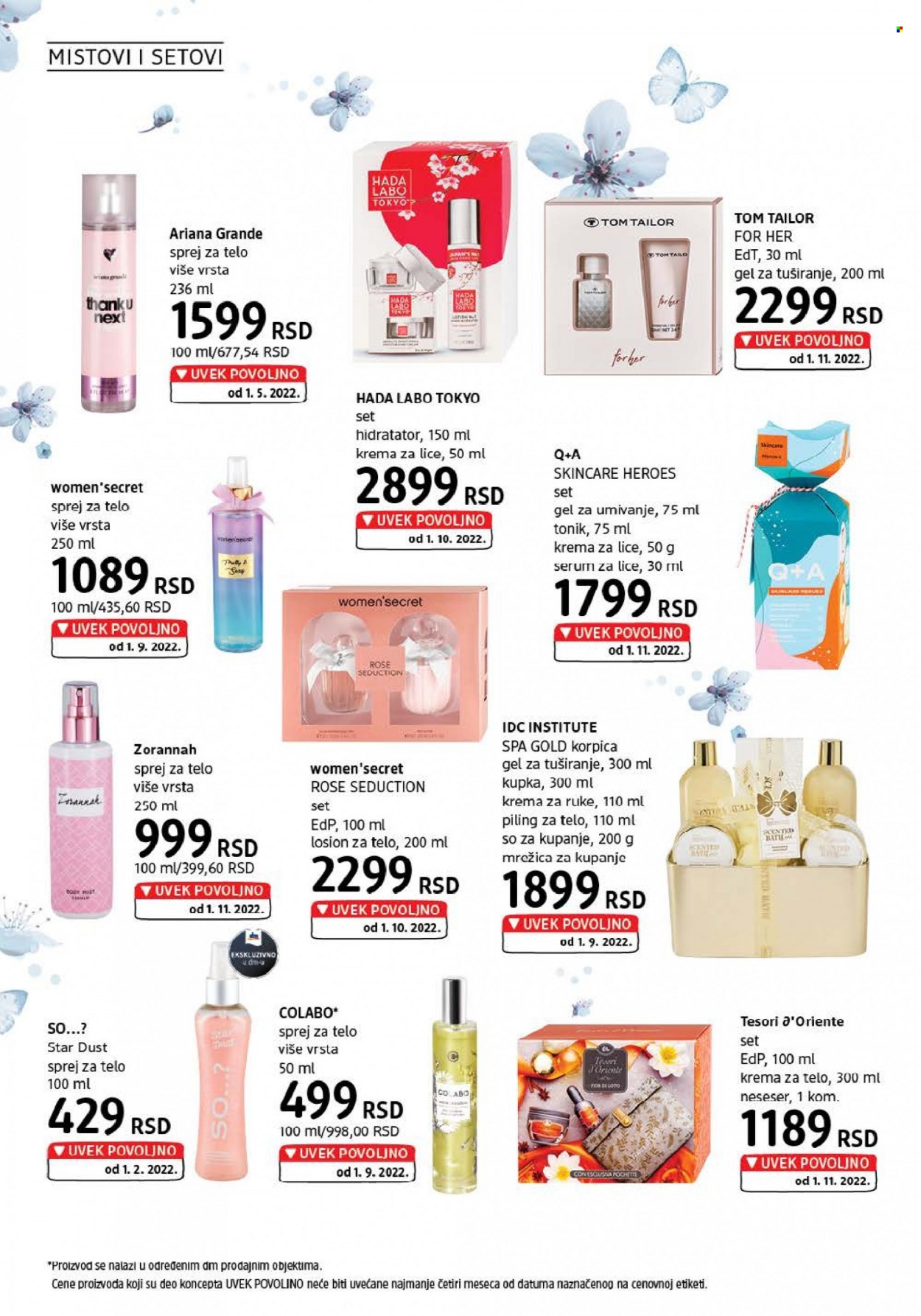 dm drogerie katalog - 01.11.2022 - 30.11.2022. Stranica 16