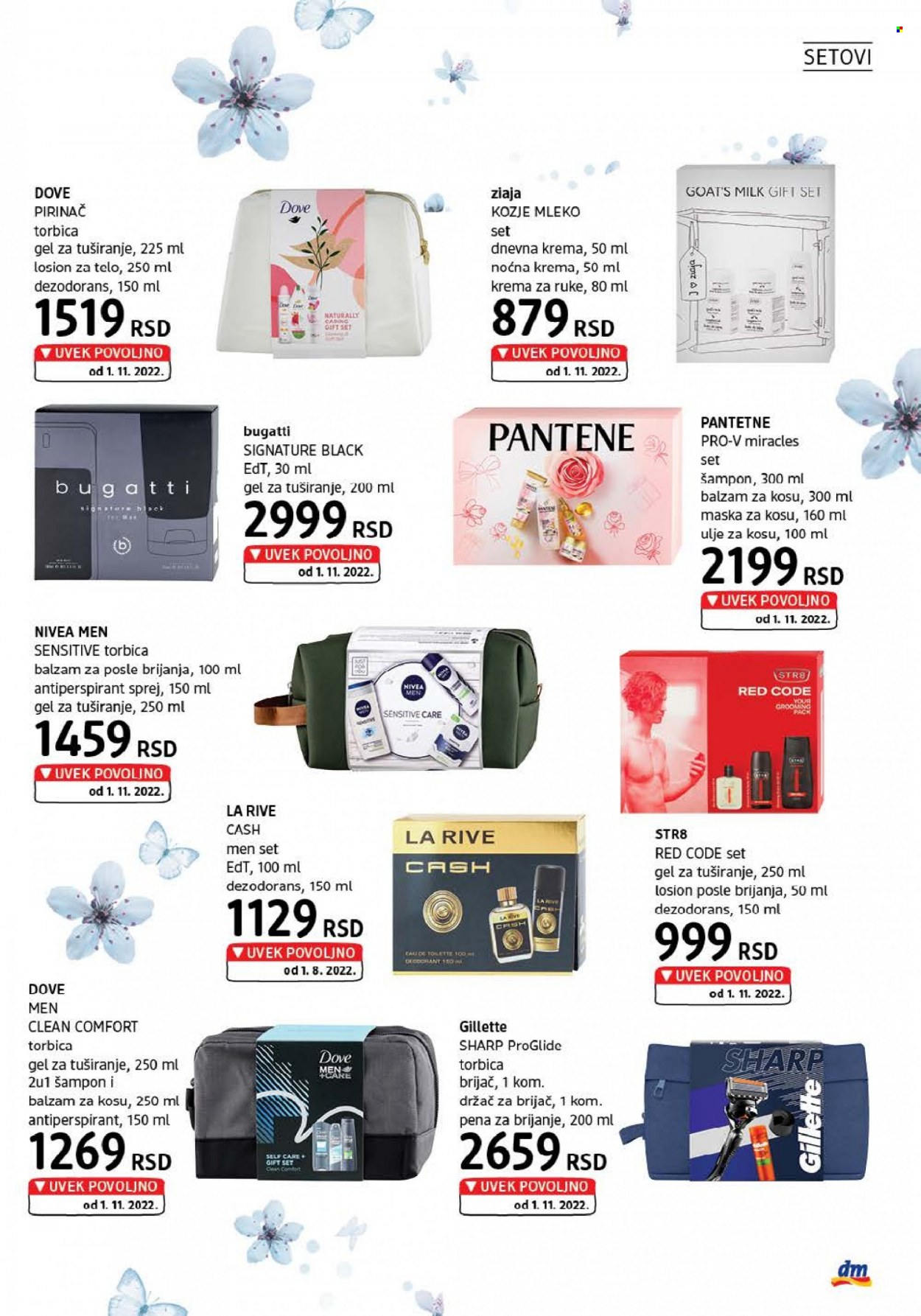 dm drogerie katalog - 01.11.2022 - 30.11.2022. Stranica 17