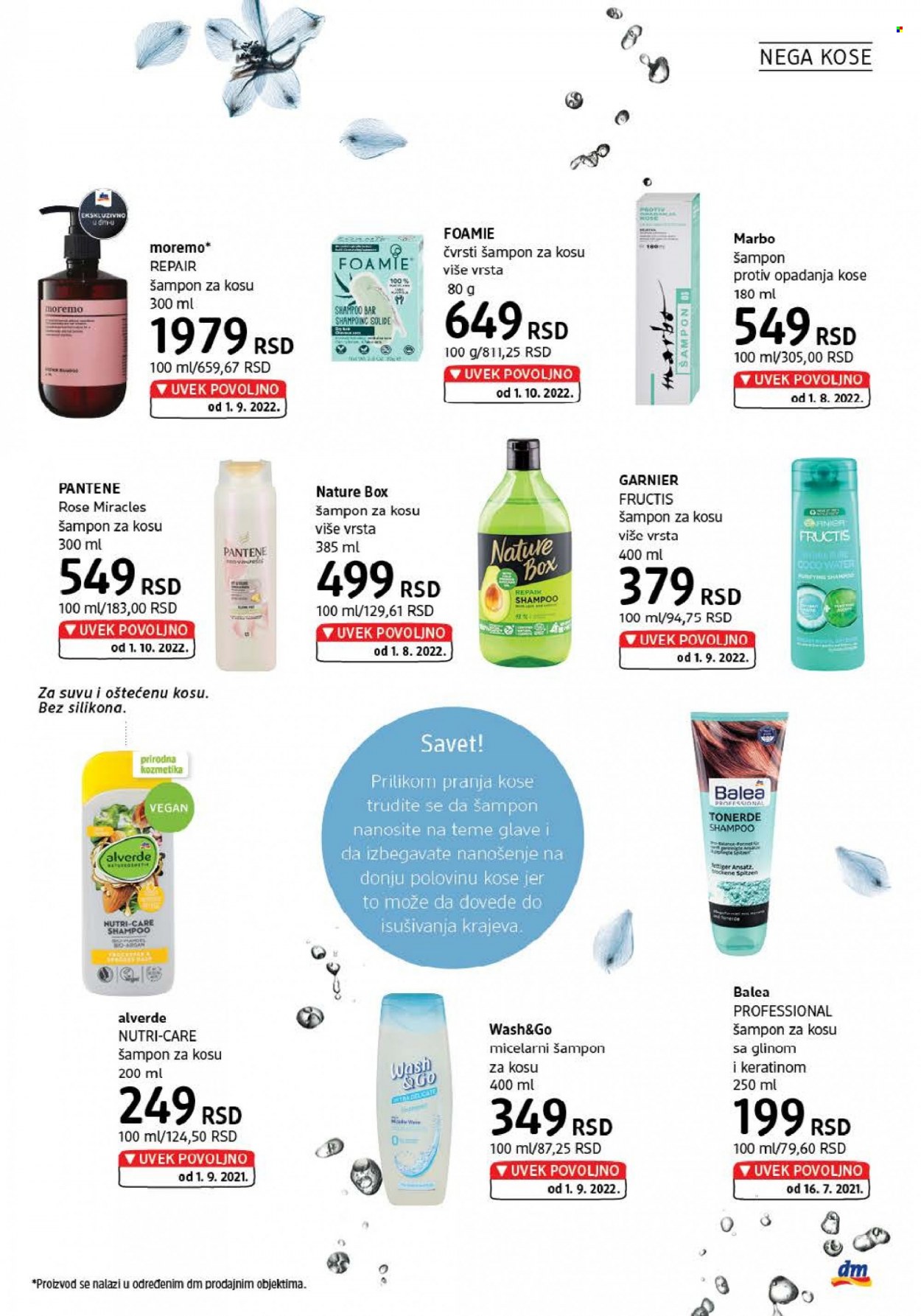 dm drogerie katalog - 01.11.2022 - 30.11.2022. Stranica 21