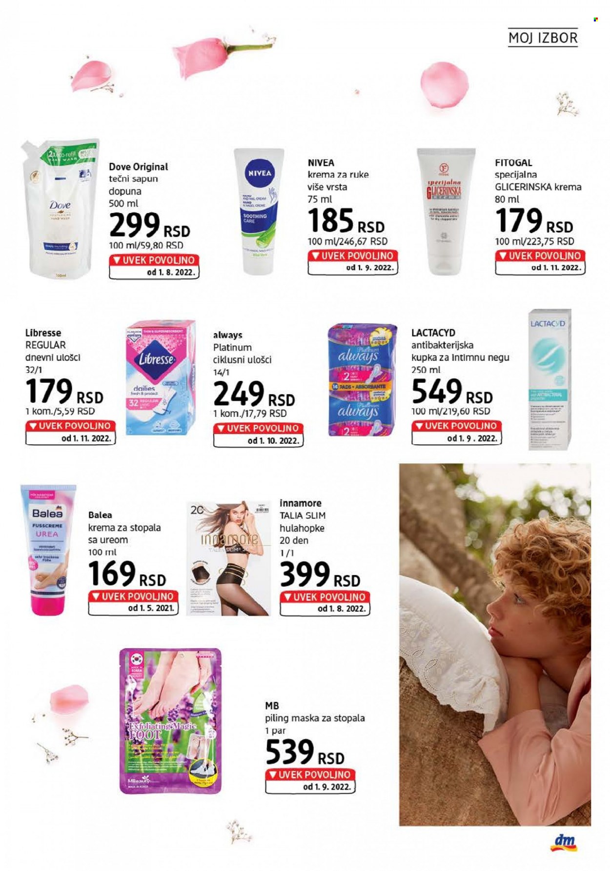 dm drogerie katalog - 01.11.2022 - 30.11.2022. Stranica 23