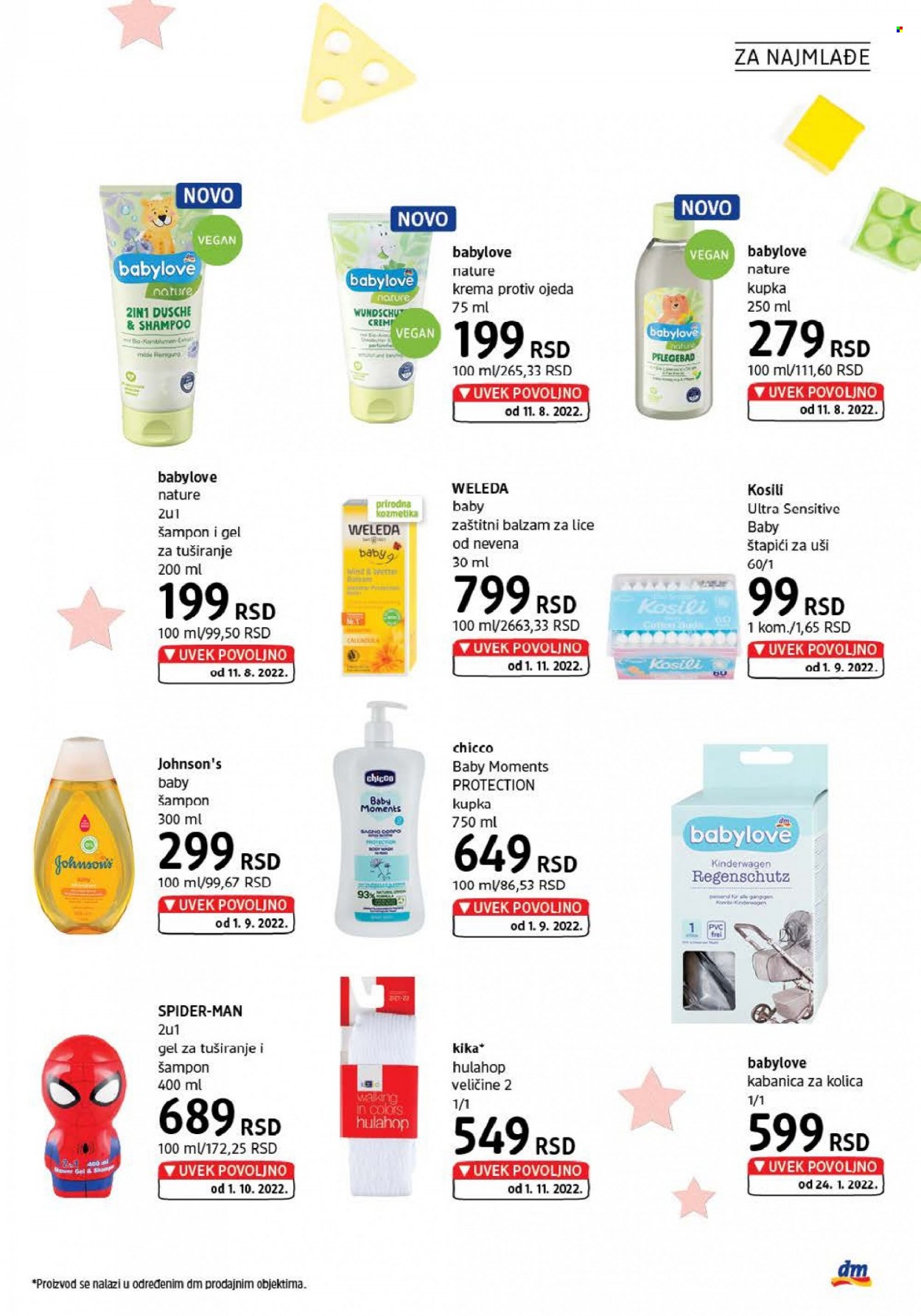 dm drogerie katalog - 01.11.2022 - 30.11.2022. Stranica 29