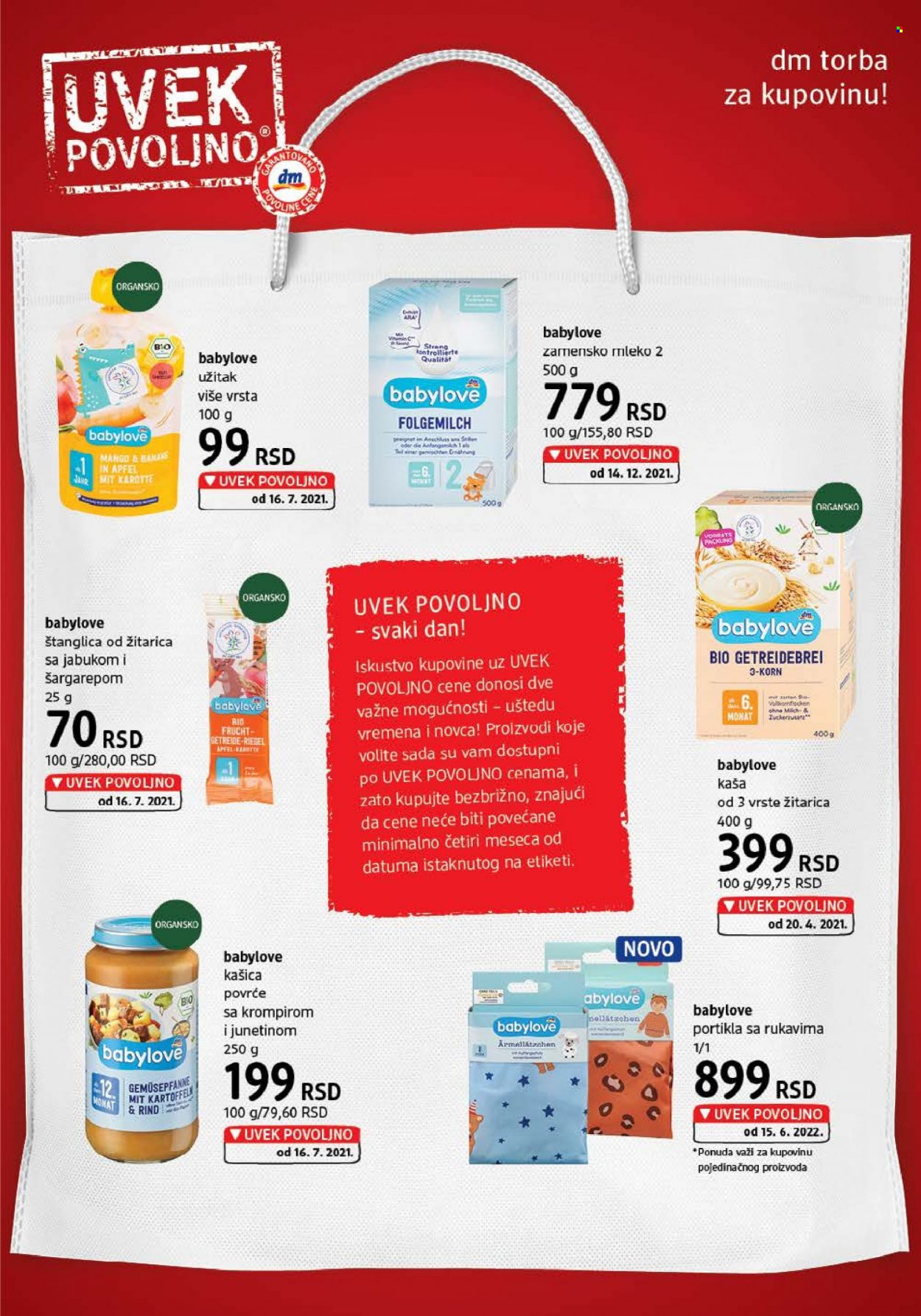 dm drogerie katalog - 01.11.2022 - 30.11.2022. Stranica 31