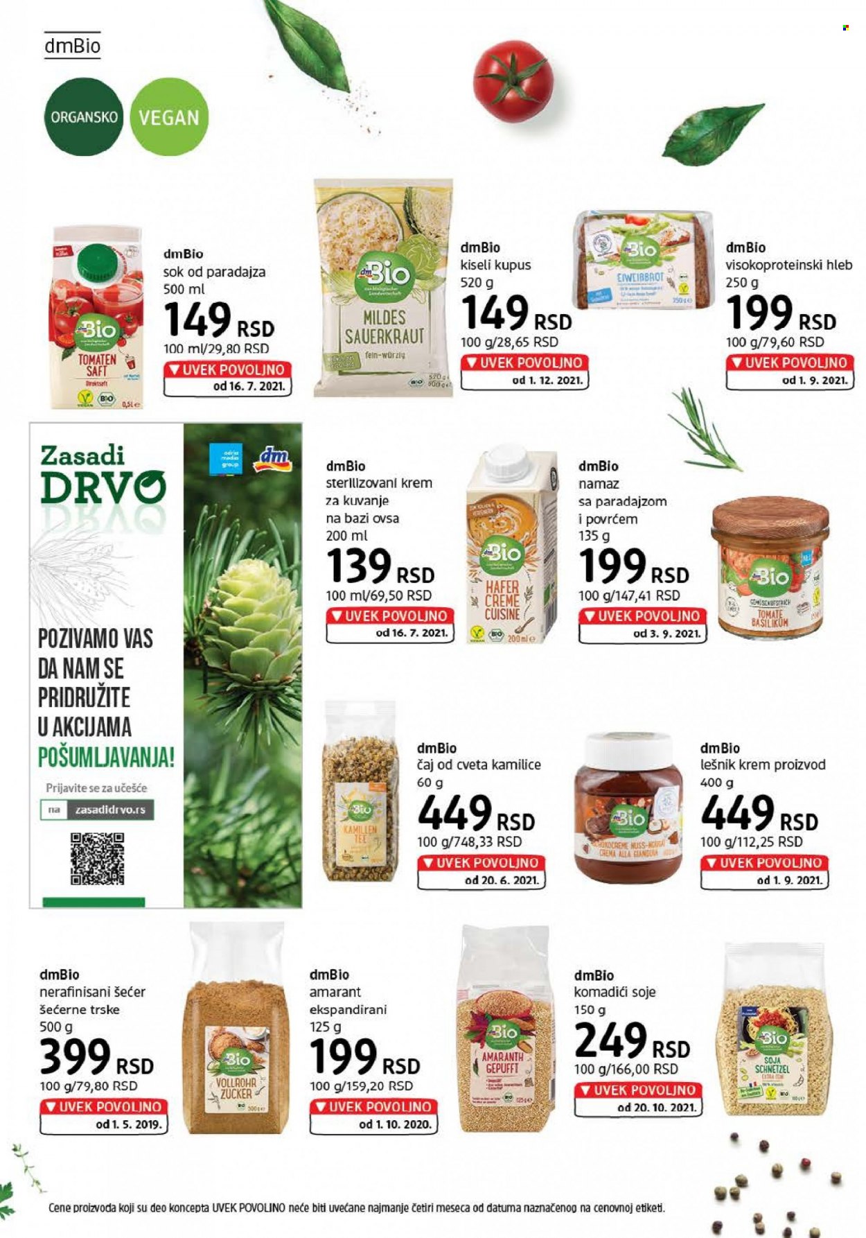 dm drogerie katalog - 01.11.2022 - 30.11.2022. Stranica 32