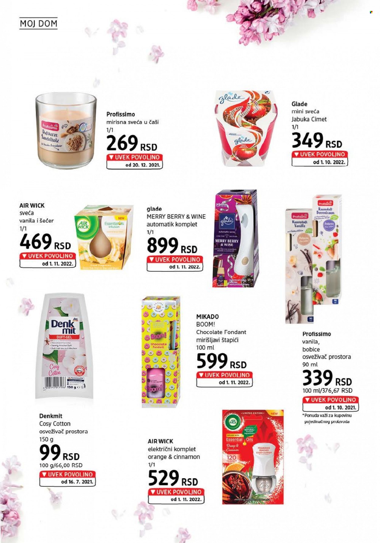 dm drogerie katalog - 01.11.2022 - 30.11.2022. Stranica 36