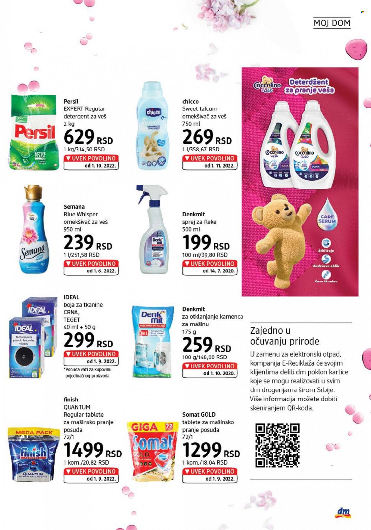 dm drogerie katalog - 01.11.2022 - 30.11.2022. Stranica 37