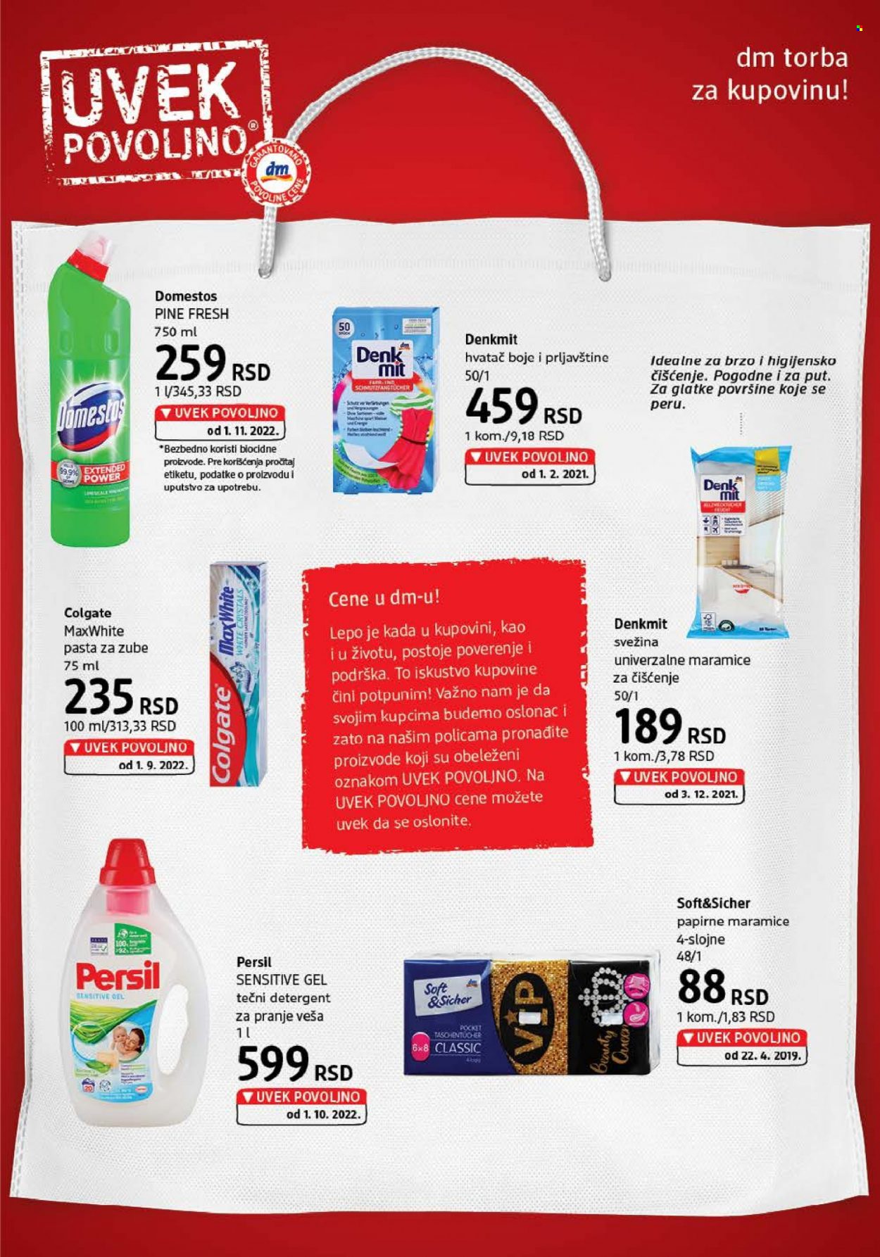 dm drogerie katalog - 01.11.2022 - 30.11.2022. Stranica 39