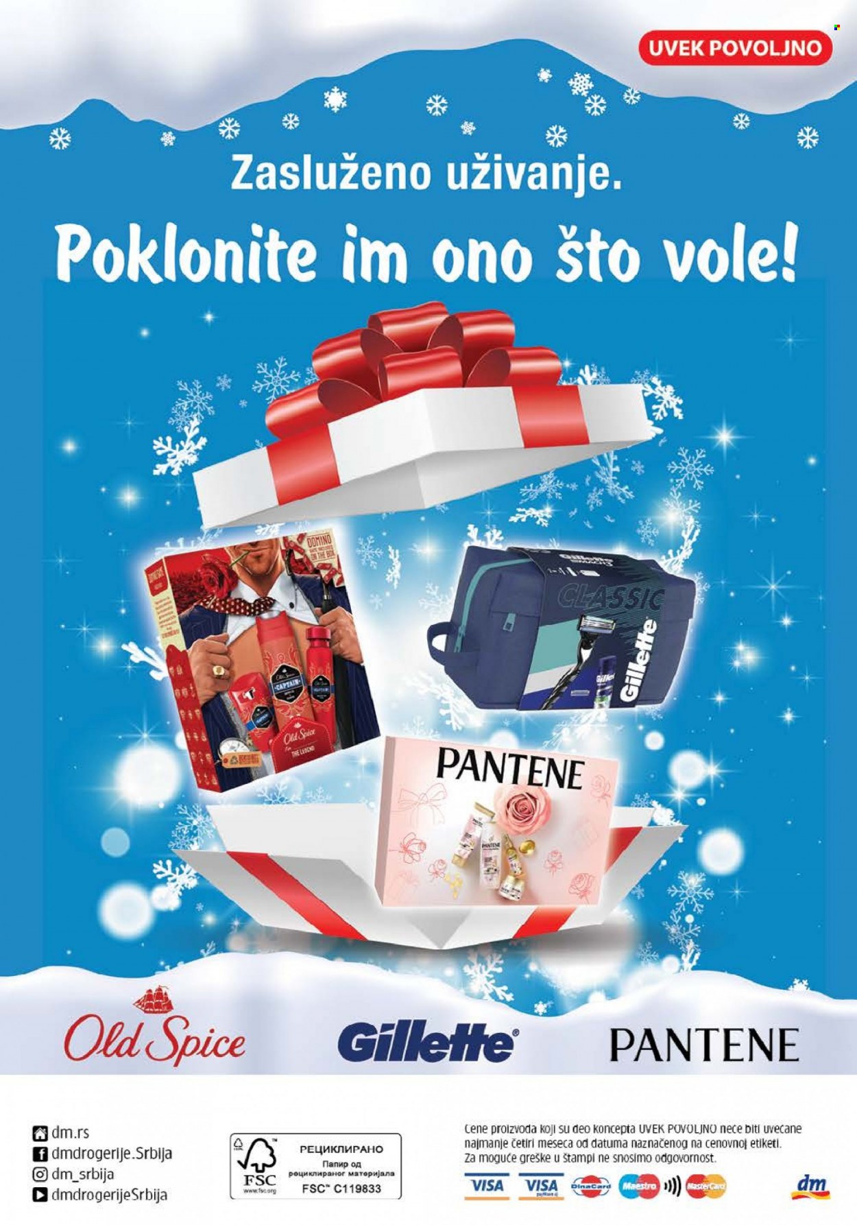 dm drogerie katalog - 01.11.2022 - 30.11.2022. Stranica 40