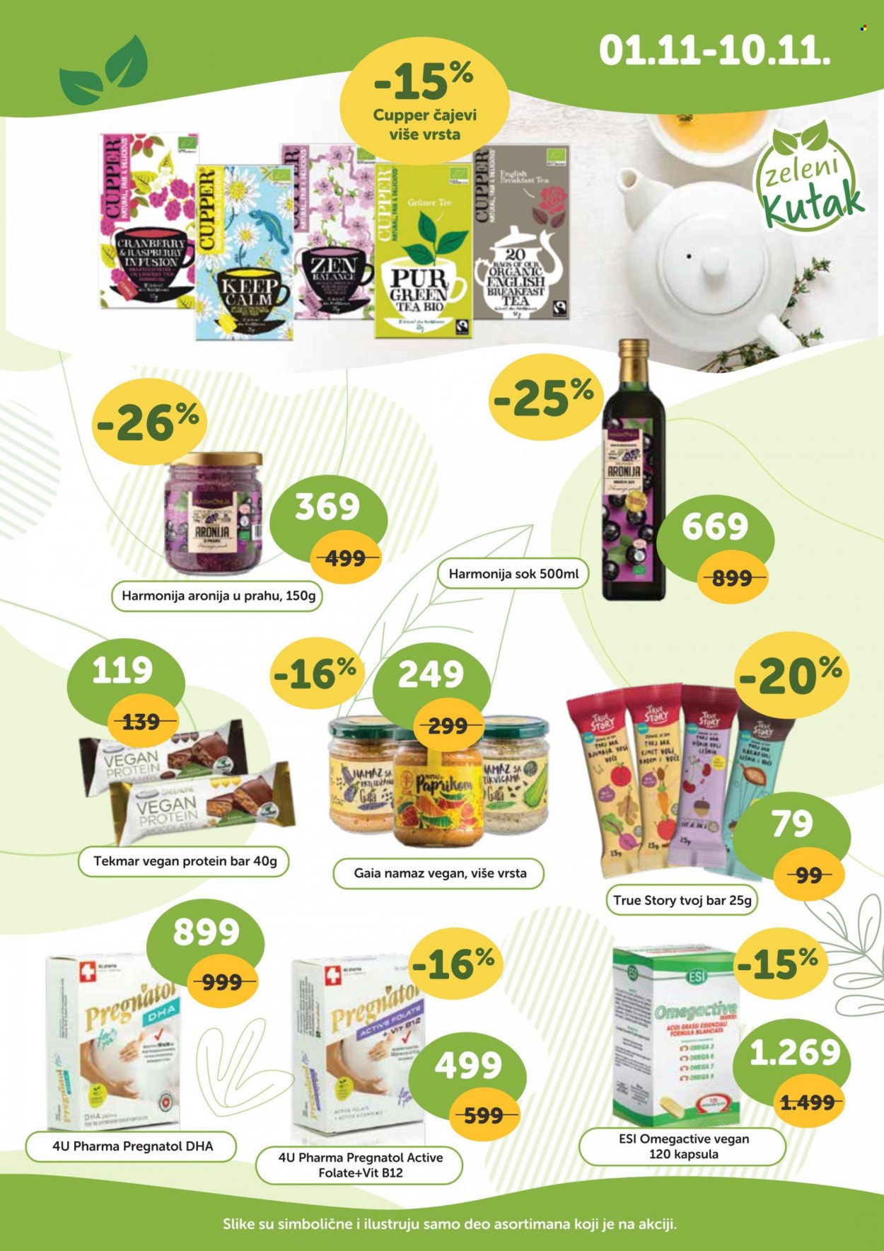 Aksa katalog - 01.11.2022 - 30.11.2022. Stranica 3