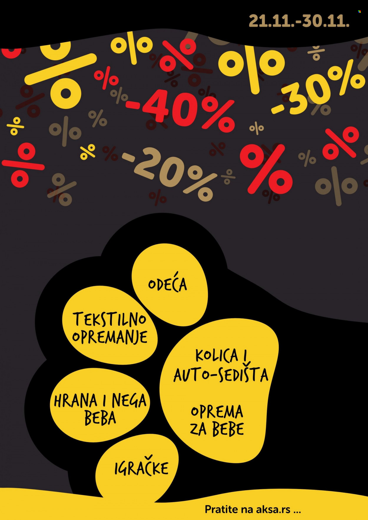 Aksa katalog - 01.11.2022 - 30.11.2022. Stranica 9
