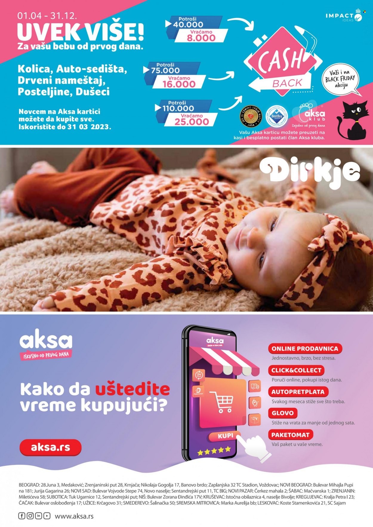 Aksa katalog - 01.11.2022 - 30.11.2022. Stranica 12