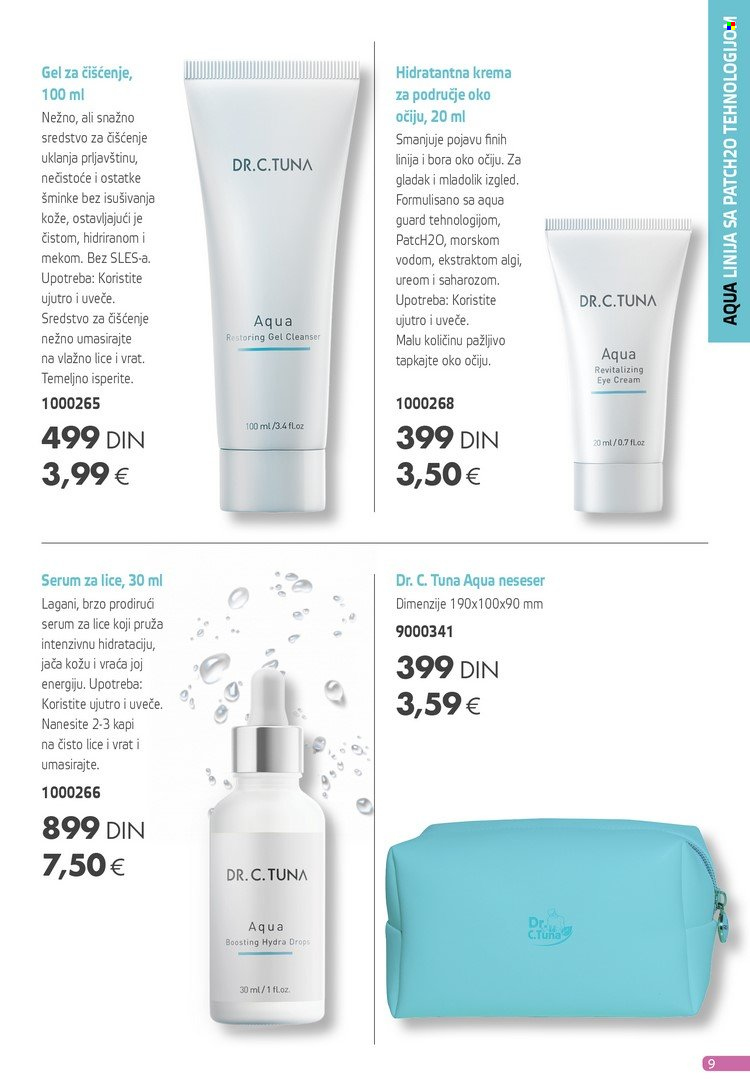 Farmasi katalog - 01.11.2022 - 31.12.2022. Stranica 9