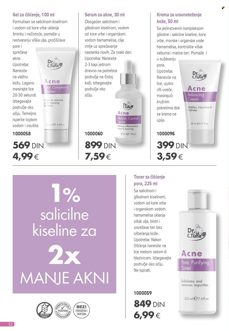 Farmasi katalog - 01.11.2022 - 31.12.2022. Stranica 12