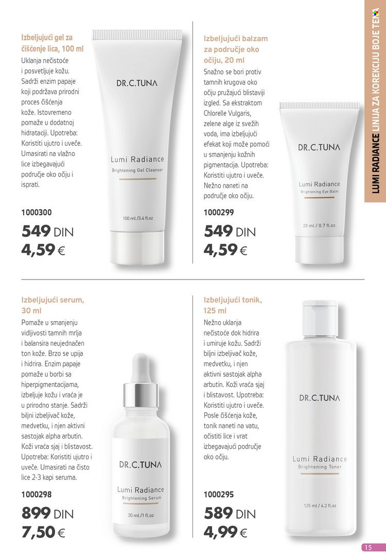 Farmasi katalog - 01.11.2022 - 31.12.2022. Stranica 15