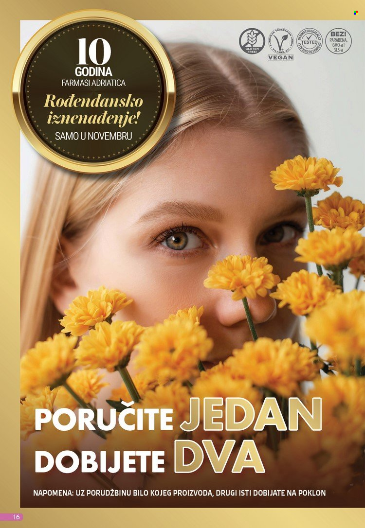 Farmasi katalog - 01.11.2022 - 31.12.2022. Stranica 16