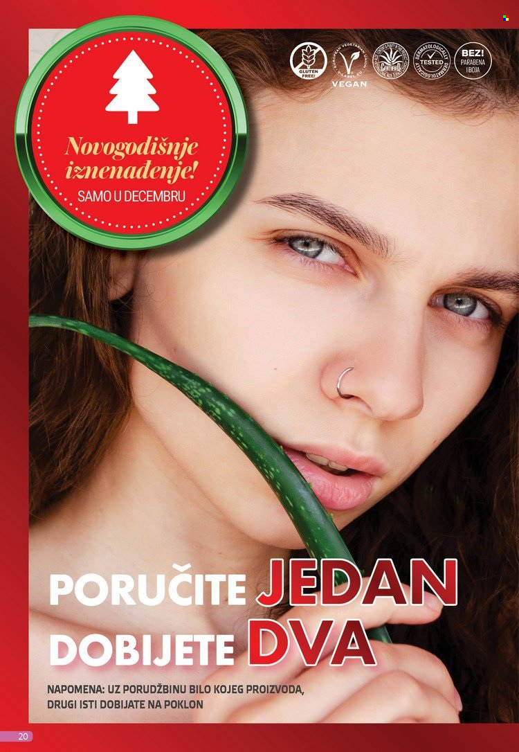 Farmasi katalog - 01.11.2022 - 31.12.2022. Stranica 20